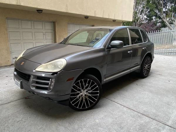 2008 Porsche 955/957 Cayenne S - Image 4 of 12