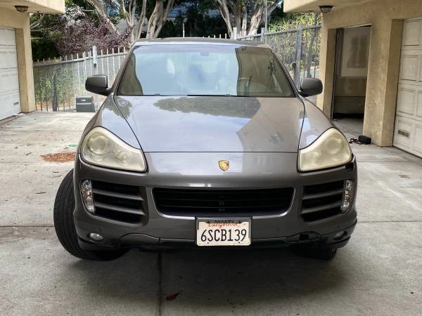 2008 Porsche 955/957 Cayenne S - Image 7 of 12