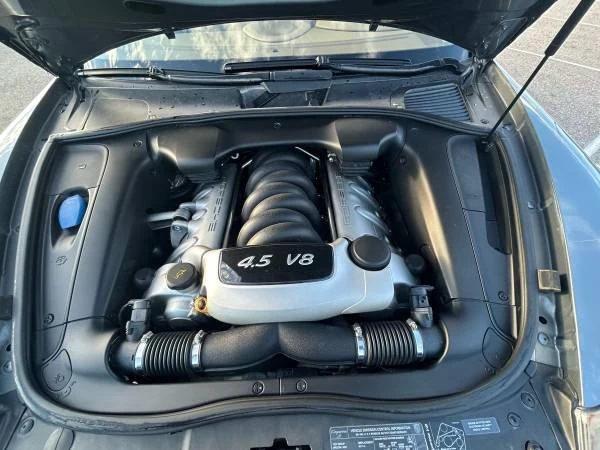 2006 Porsche 955/957 Cayenne S - Image 9 of 15