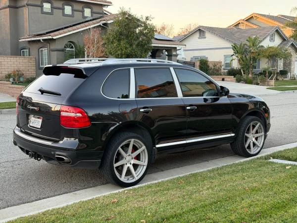 2009 Porsche 955/957 Cayenne S - Image 8 of 21
