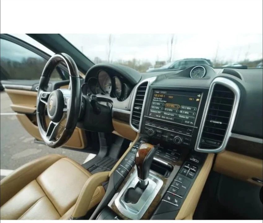 2016 Porsche 958 Cayenne S - Image 6 of 6
