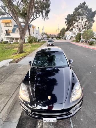 2014 Porsche 958 Cayenne S - Image 2 of 21