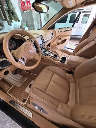 2012 Porsche 958 Cayenne S - Image 9 of 18