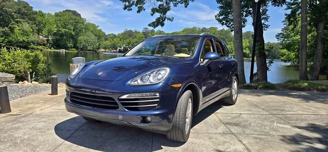2013 Porsche Cayenne S