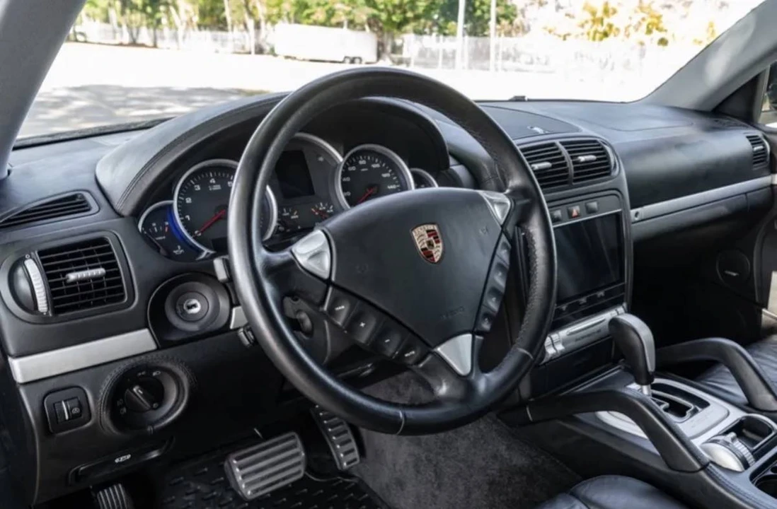 2004 Porsche 955/957 Cayenne S - Image 11 of 11