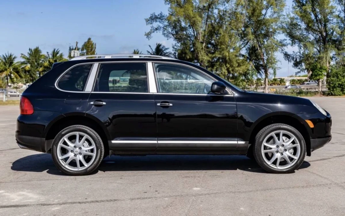 2004 Porsche 955/957 Cayenne S - Image 2 of 11