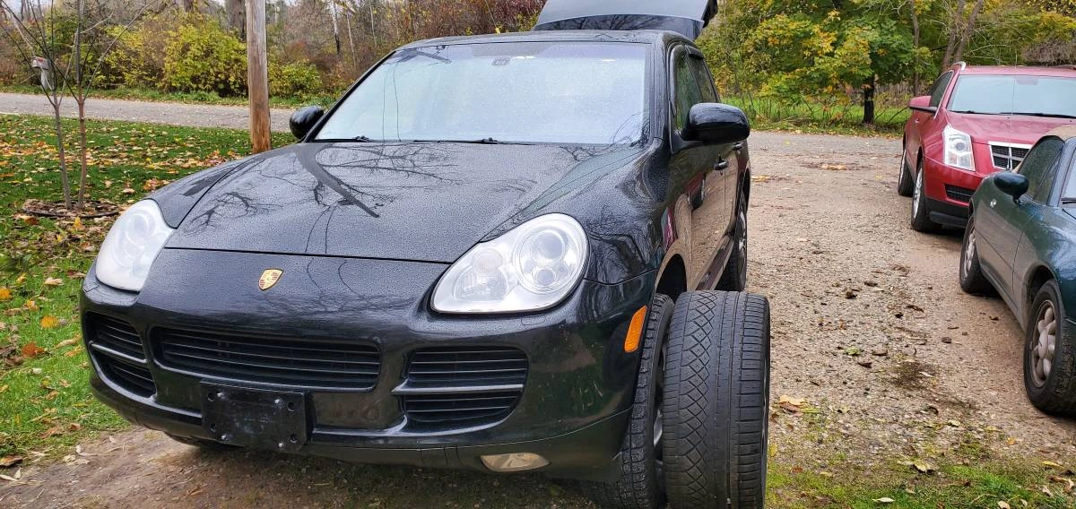 2005 Porsche 955/957 Cayenne S - Image 2 of 5