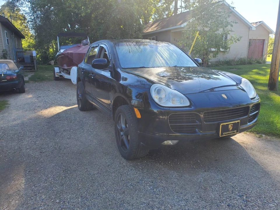 2005 Porsche 955/957 Cayenne S - Image 5 of 5