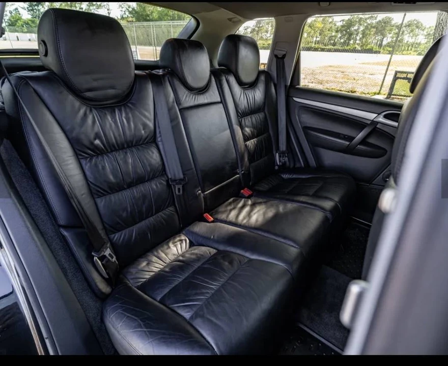 2004 Porsche 955/957 Cayenne S - Image 7 of 11