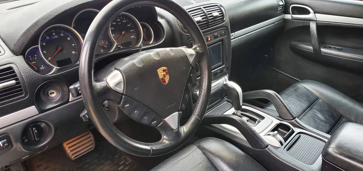 2005 Porsche 955/957 Cayenne S - Image 4 of 5