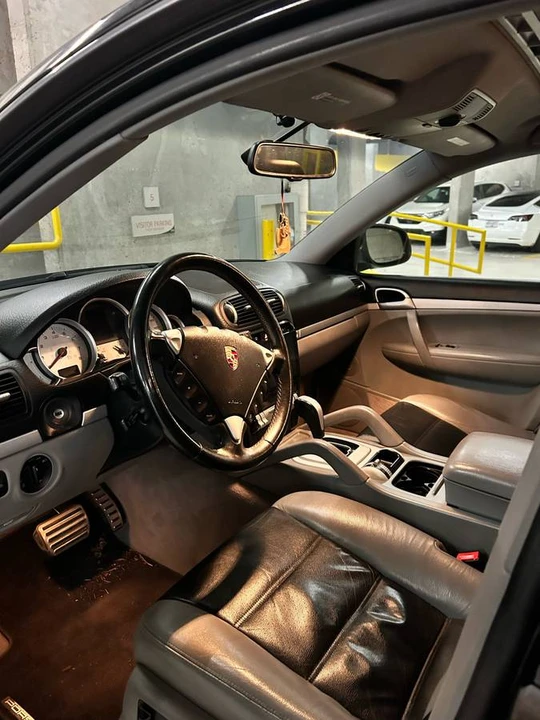 2006 Porsche 955/957 Cayenne S - Image 6 of 14