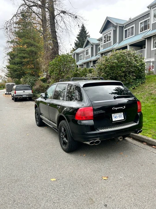 2006 Porsche 955/957 Cayenne S - Image 5 of 14