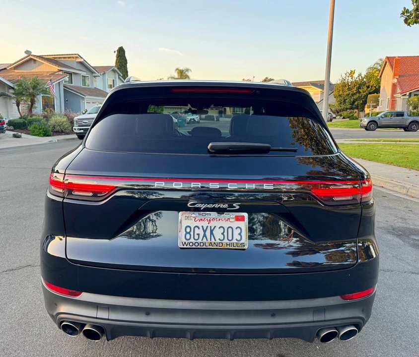 2019 Porsche - Image 4 of 21