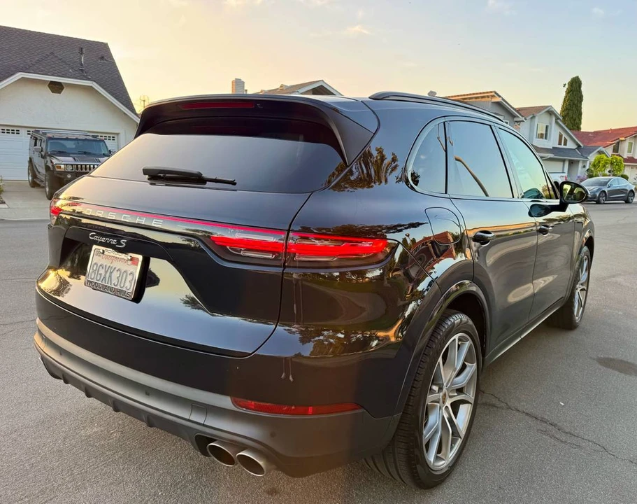 2019 Porsche - Image 5 of 21