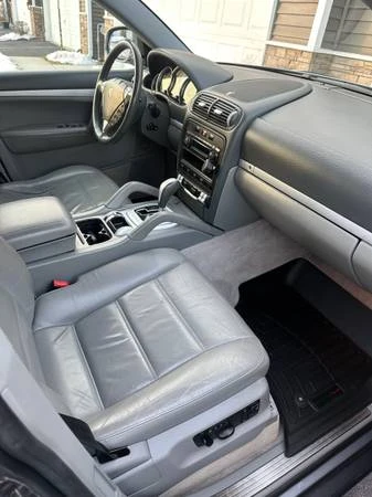 2004 Porsche 955/957 Cayenne S - Image 7 of 11