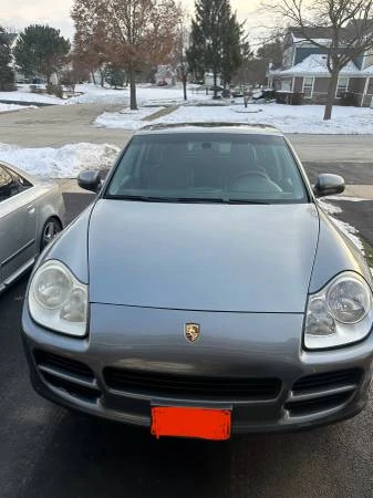 2004 Porsche 955/957 Cayenne S - Image 2 of 11