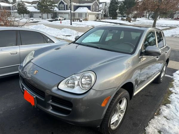 2004 Porsche 955/957 Cayenne S - Image 3 of 11