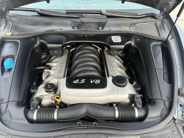 2004 Porsche 955/957 Cayenne S - Image 9 of 11