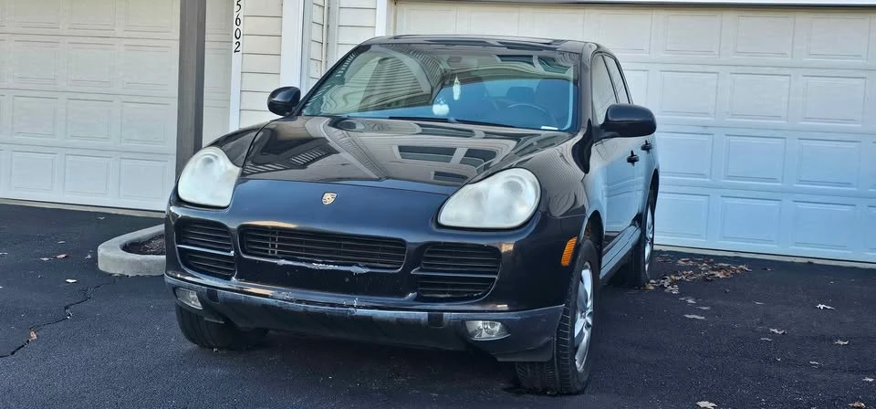 2006 Porsche 955/957 Cayenne S - Image 3 of 3
