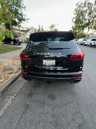 2016 Porsche 958 Cayenne - Image 5 of 8