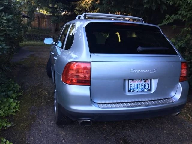2004 Porsche 955/957 Cayenne S - Image 3 of 7
