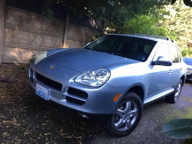 2004 Porsche 955/957 Cayenne S - Image 2 of 7