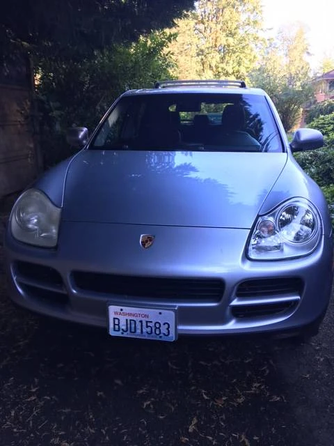 2004 Porsche 955/957 Cayenne S - Image 6 of 7