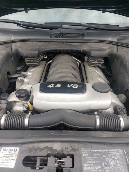 Porsche 955/957 Cayenne - Image 4 of 9