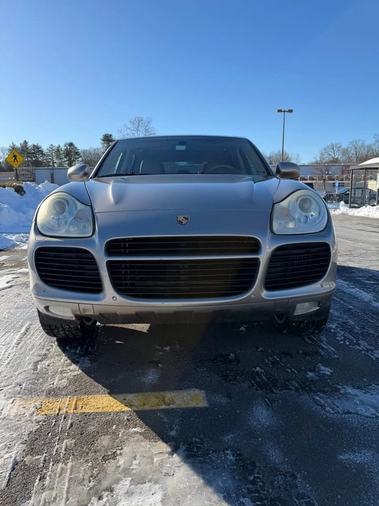 2004 Porsche 955/957 Cayenne Turbo - Image 4 of 7