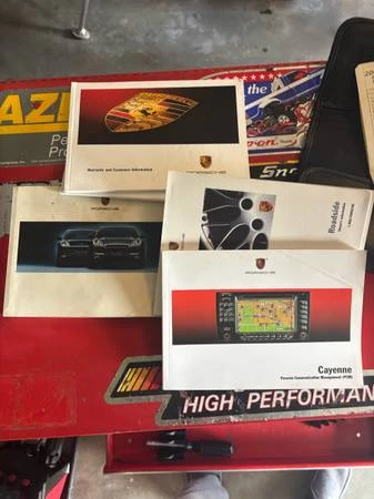 2003 Porsche 955/957 Cayenne Turbo - Image 10 of 10