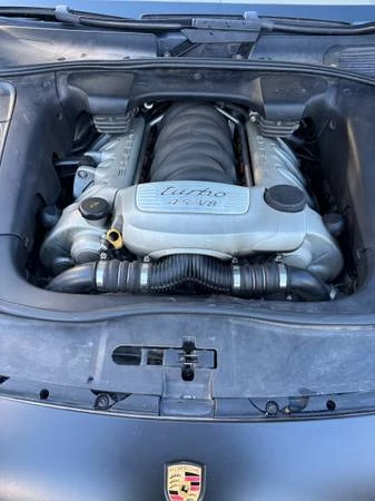 2003 Porsche 955/957 Cayenne Turbo - Image 8 of 10
