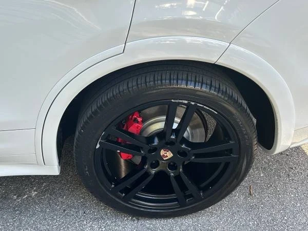 2014 Porsche 958 Cayenne Turbo - Image 12 of 18