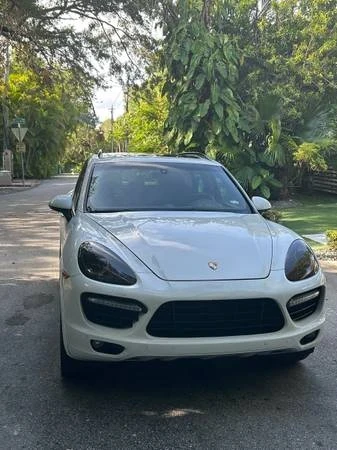 2014 Porsche 958 Cayenne Turbo - Image 6 of 18