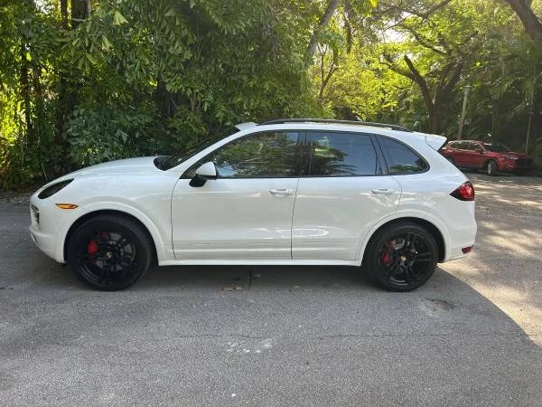 2014 Porsche 958 Cayenne Turbo - Image 4 of 18