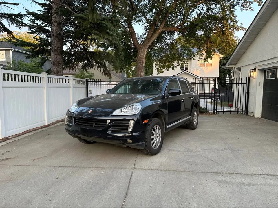 2008 Porsche 955/957 Cayenne - Image 3 of 9