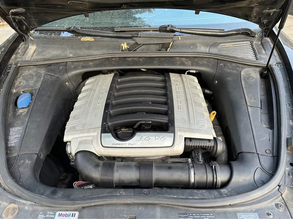 2008 Porsche 955/957 Cayenne - Image 6 of 9