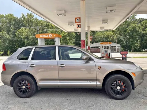 2005 Porsche Cayenne VR6 Premium