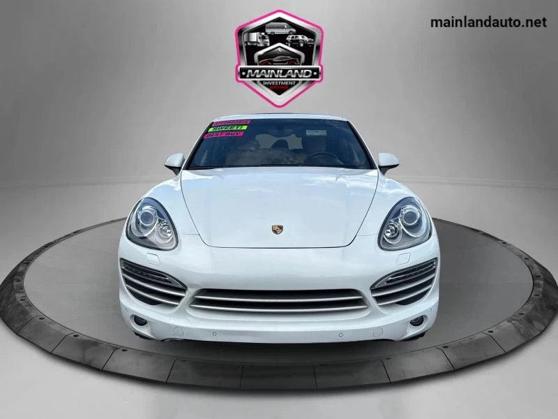 2014 Porsche 958 Cayenne - Image 8 of 15