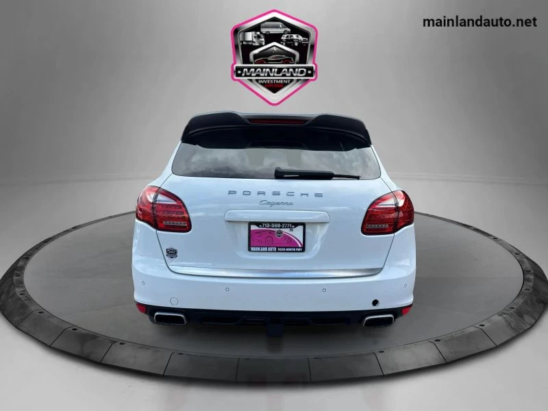2014 Porsche 958 Cayenne - Image 4 of 15