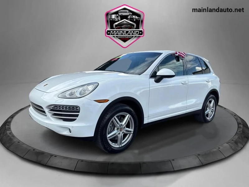 2014 Porsche 958 Cayenne - Image 7 of 15