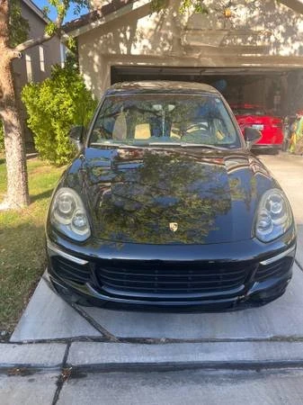 2016 Porsche 958 Cayenne - Image 2 of 7