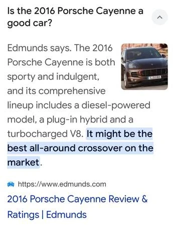 2016 Porsche 958 Cayenne - Image 7 of 7