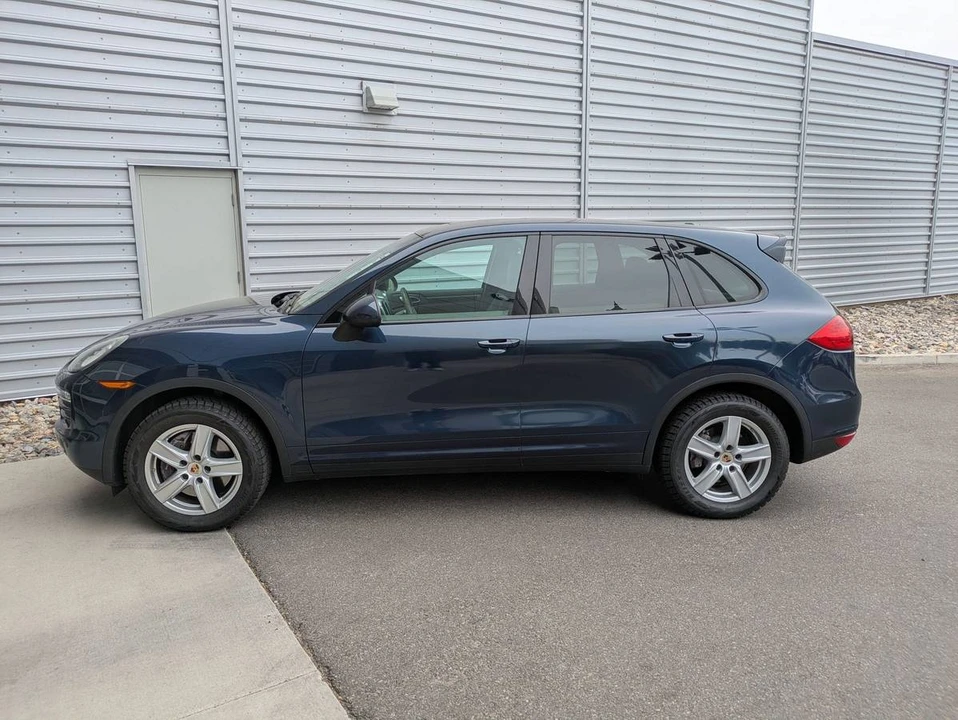 2014 Porsche 958 Cayenne - Image 12 of 16