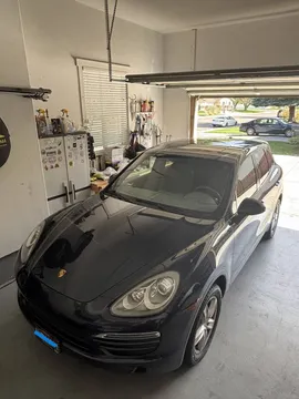 2014 Porsche Cayenne Type 92A