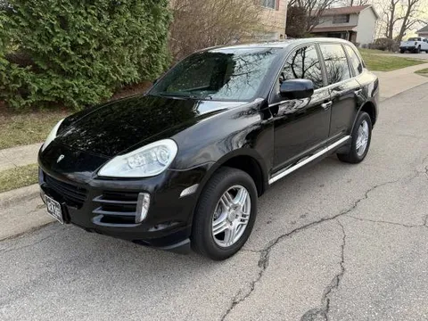 2010 Porsche Cayenne