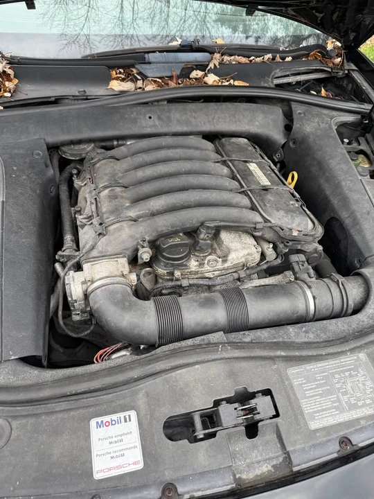 2006 Porsche 955/957 Cayenne - Image 4 of 6