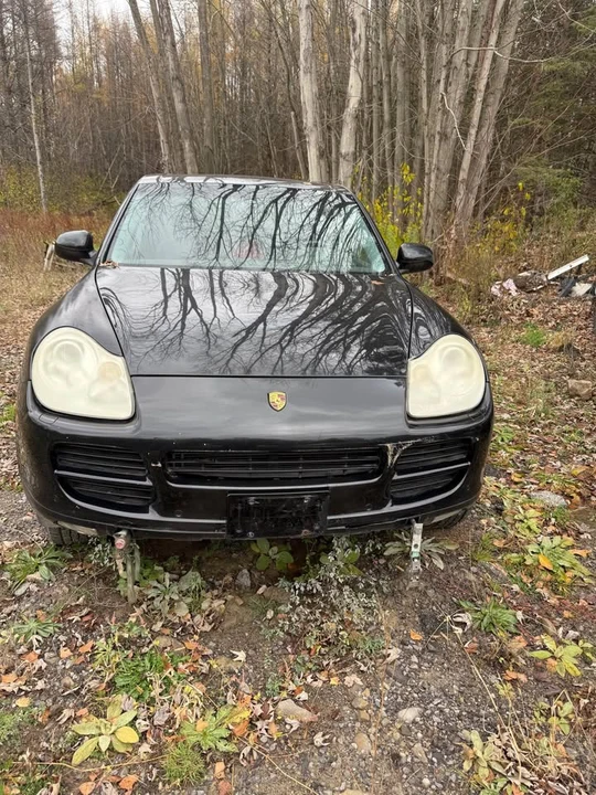 2006 Porsche 955/957 Cayenne - Image 3 of 6
