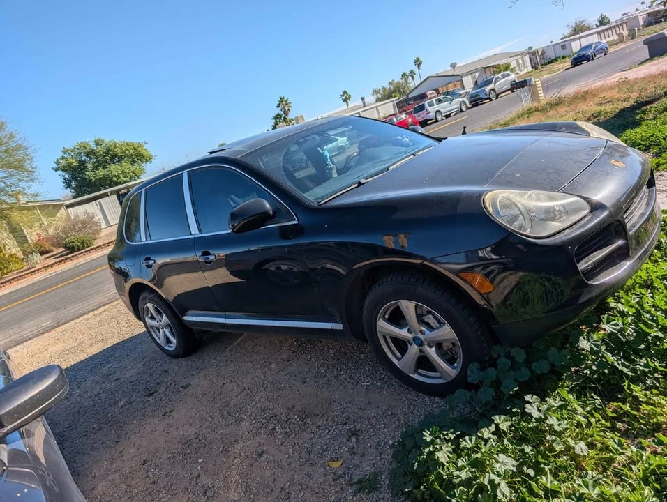 2006 Porsche 955/957 Cayenne S - Image 2 of 8