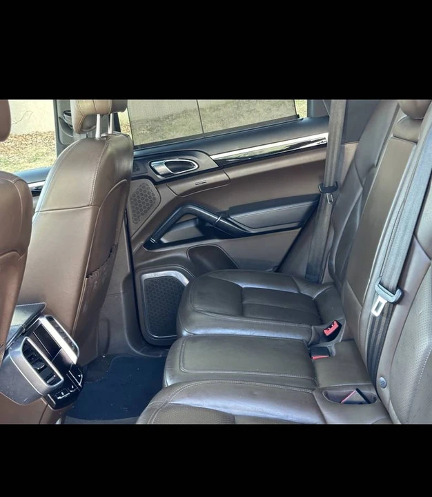 2016 Porsche 958 Cayenne Turbo - Image 10 of 13