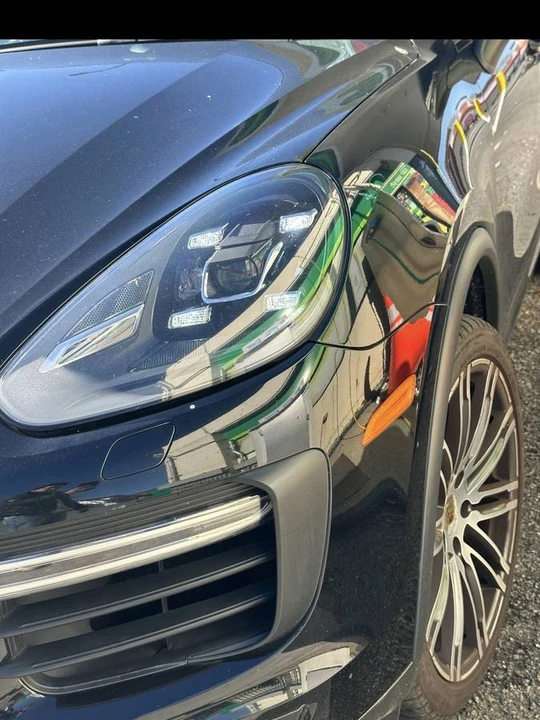 2016 Porsche 958 Cayenne Turbo - Image 11 of 13